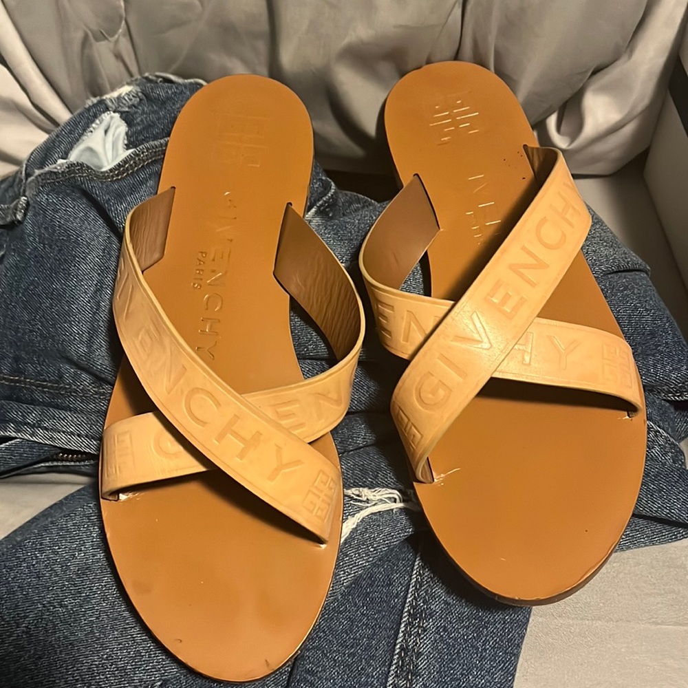 Givenchy slides